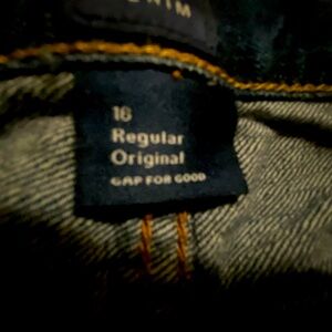 Gap for Good Denim Jeans